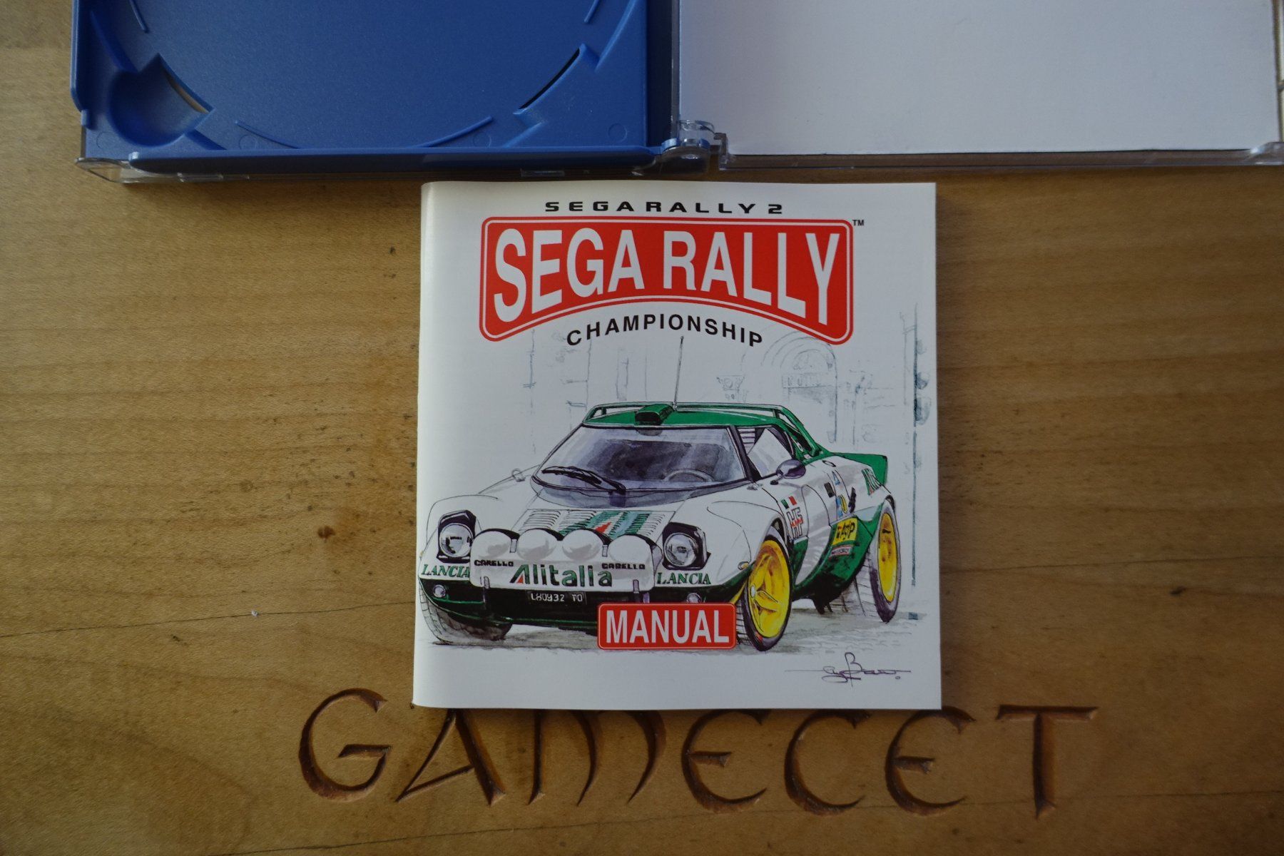 Sega Giochi: Sega Rally Championship 2 – Usato da Steinach venduto da Gamecet 5