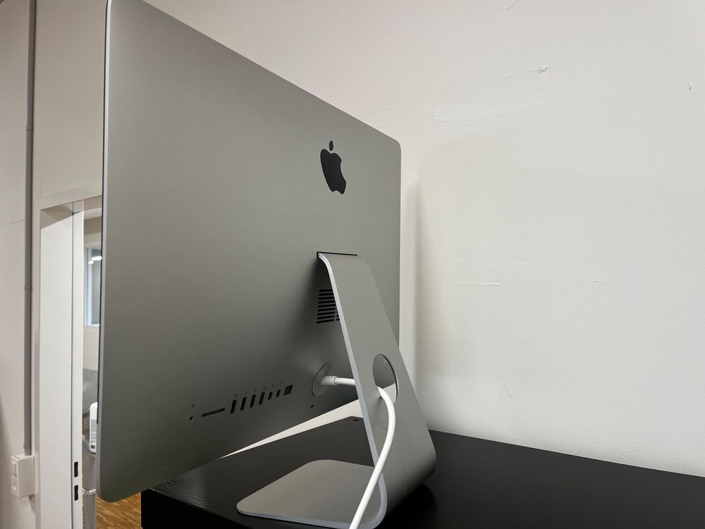 iMac 2012 21.5inch - www.stedile.com.br