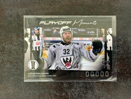 Sportzoo HCFG Lucas Wallmark Playoff Moments