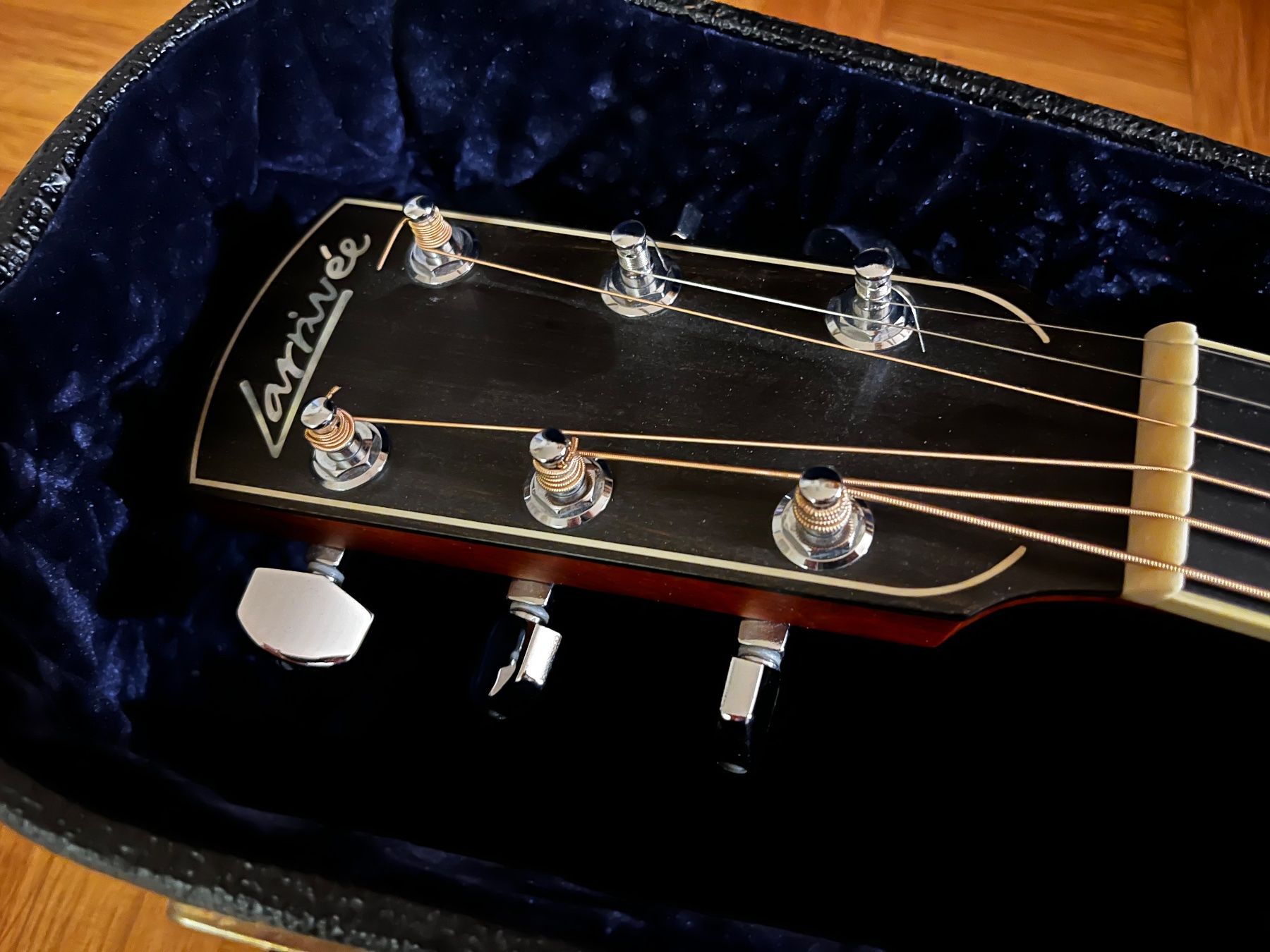 Larrivée Strumenti musicali: Larrivée D-09 Rosewood Dreadnought – Usato da Glattfelden venduto da SML64 6