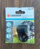 Entwässerungsventil, GARDENA zu 25mm Leitung