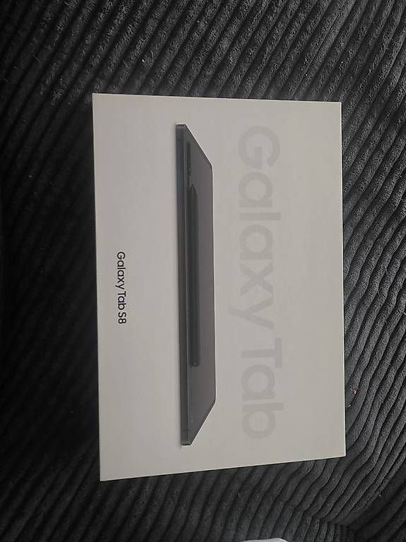 Samsung Tablet PC: Samsung Galaxy s8 128gb Tab – Neu (gemäss Beschreibung) aus Ennetaach von DiianaLiima 3