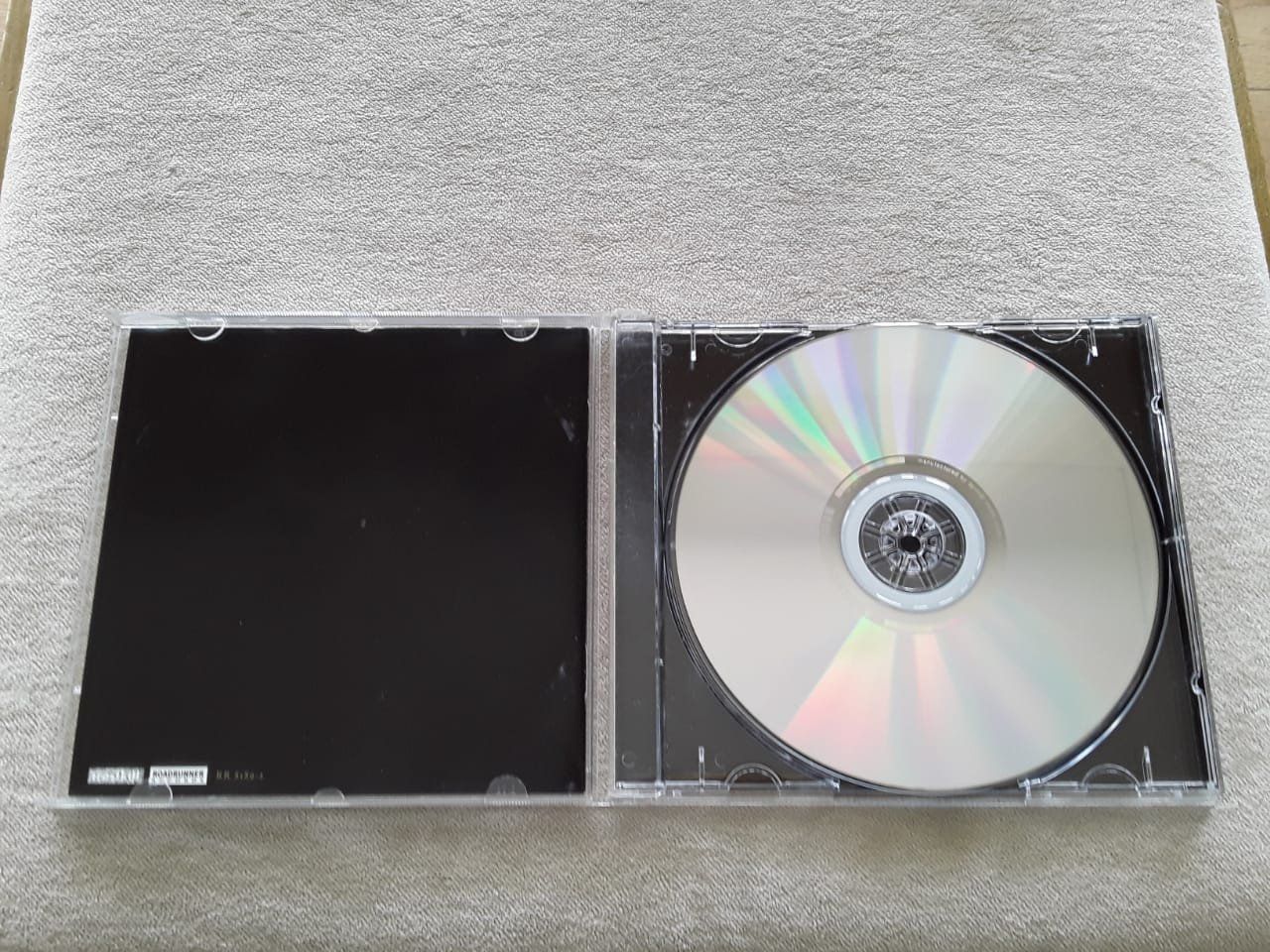 CD: Throwdown - Vendetta – Usato da Lenzburg venduto da Sepulmander 2
