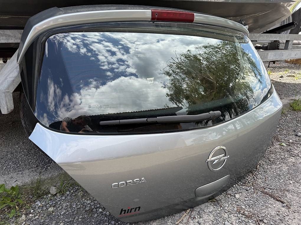 Tutti pezzi di ricambio auto: Opel Cora D  Hecktüre / Heckklappe    – Usato da Udligenswil venduto da Sch2s 1