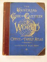 FAMILY ATLAS, 1887