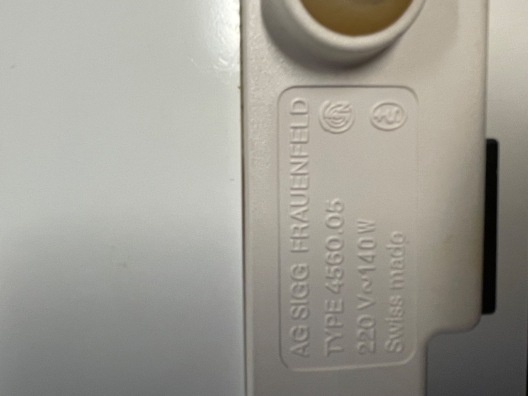 Sigg Elettrodomestici da cucina: Sigg Wärmeplatte – Usato da Bubendorf venduto da rodunkel 2
