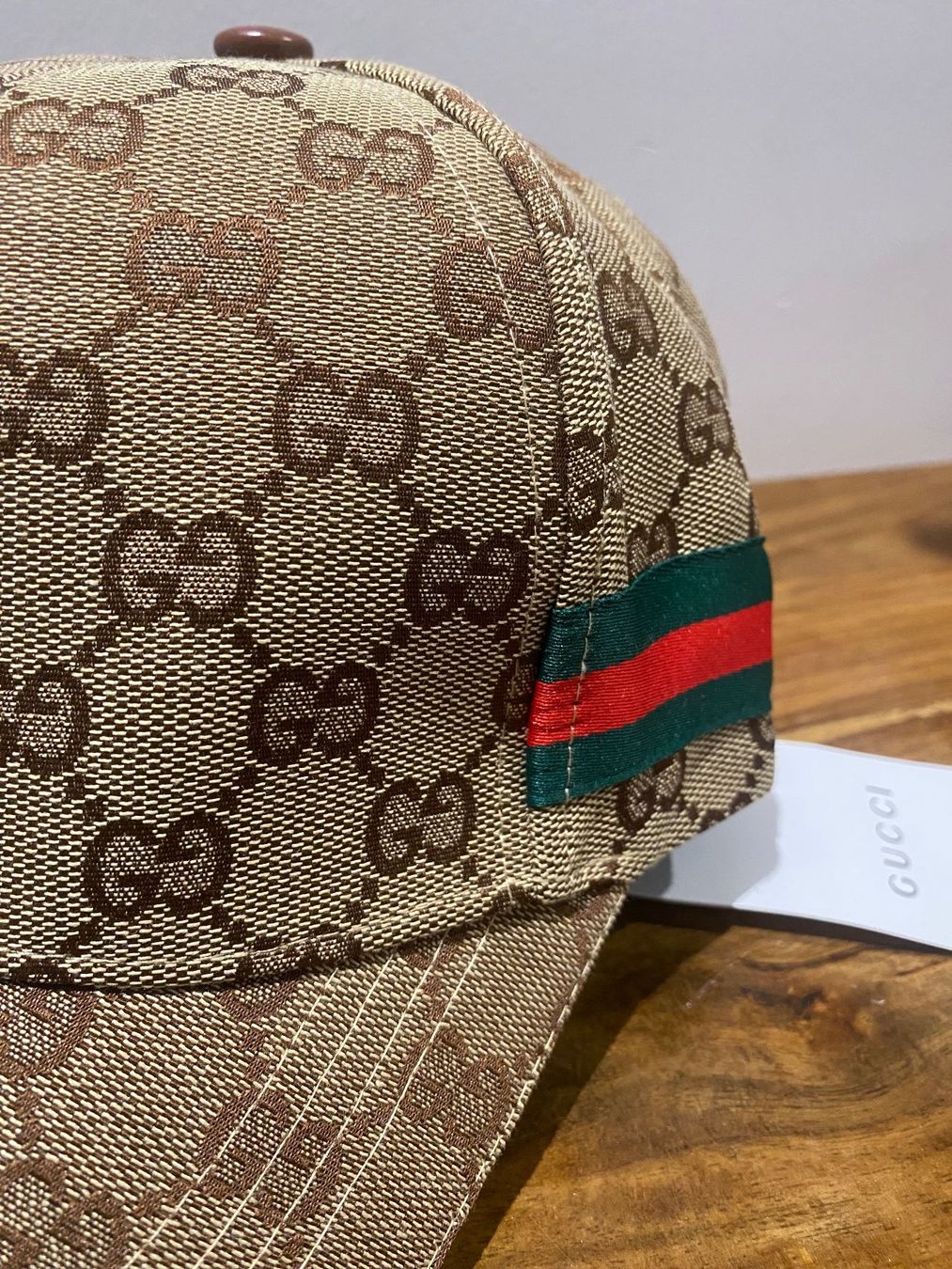 Gucci Altro in  Abbigliamento & Accessori: Gucci Cap Braun (neu) – Nuovo e nell'imballaggio originale da Kriens venduto da draussen-zu-hause 2