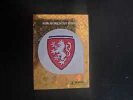Panini WM 26 CZE 1