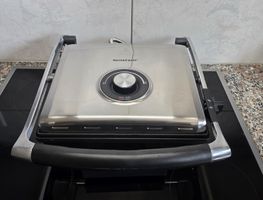 Silvercrest Kontaktgrill Panini Maker 2000W SPM 2000 D2 Edel
