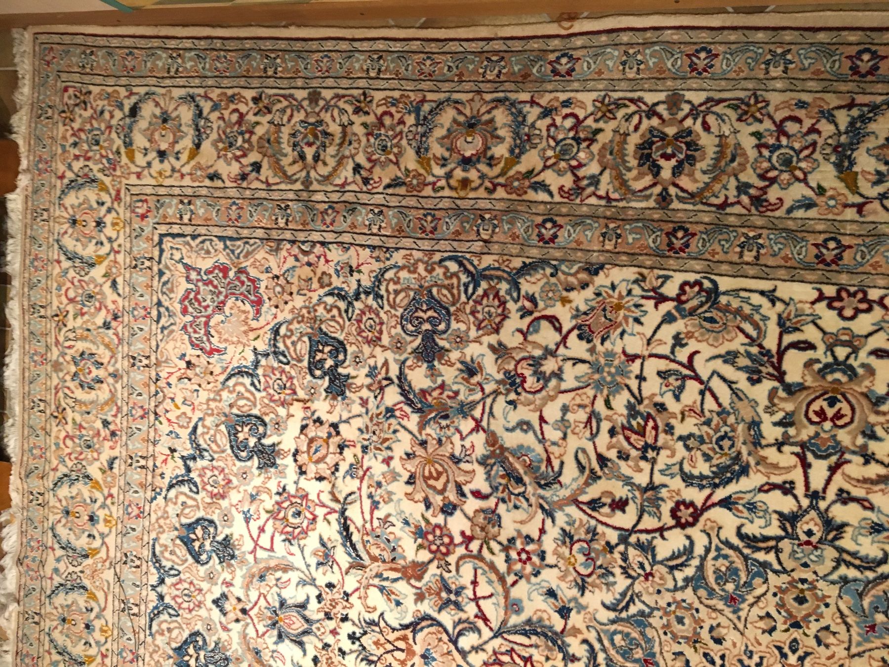 Teppiche: Beau tapis d'orient – Gebraucht aus Vufflens-le-Château von vcourvoisier 3