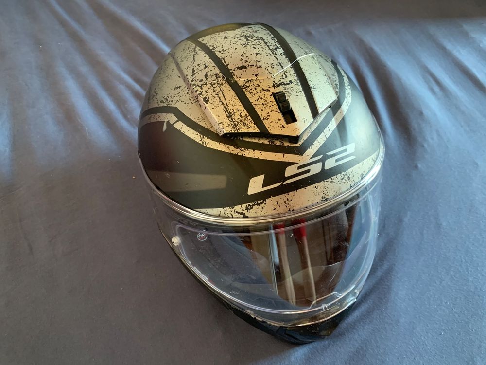 Casques & visières: Motorradhelm Grösse L – D'occasion à Bern par Oester97 1
