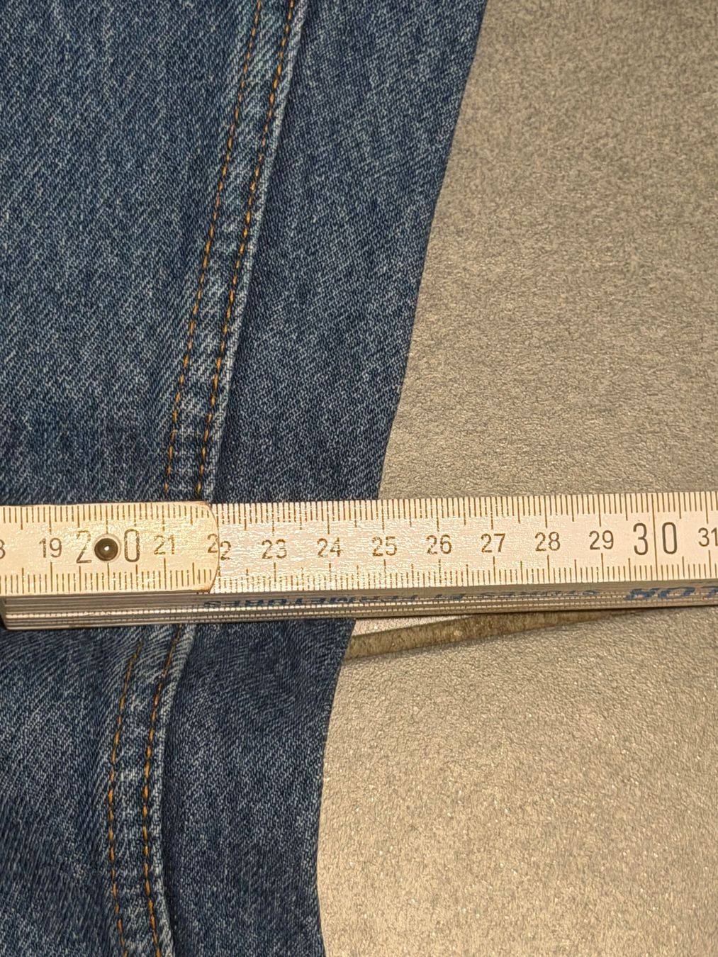 Pull&Bear Jeans: Jean Pull&Bear, taille 42, coupe droite – Usato da Boudry venduto da LuigiLoot 8