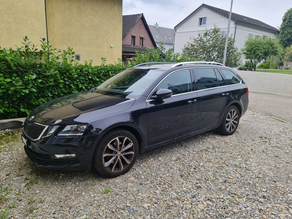 Skoda Automobili: Skoda Oktavia 2.0TDI 4x4 – Usato da Oberuzwil venduto da Logante