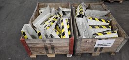 36 Stk. Rammschutzecke Regalanfahrschutz - Neu ca. Fr. 2'000