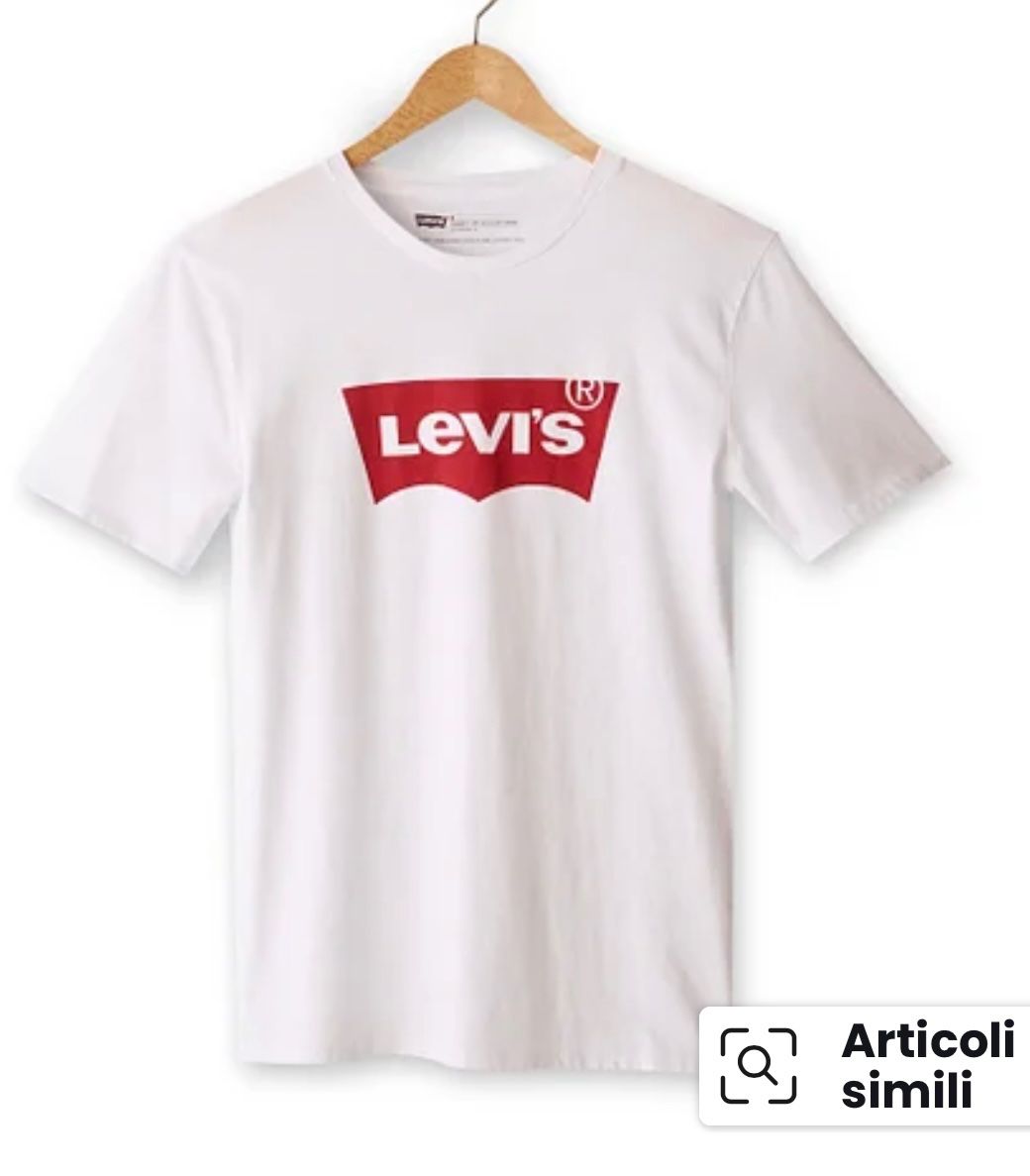 Levi's T-shirt: Beautiful tshirt Levi’s – Nuovo e nell'imballaggio originale da Opfikon venduto da ari_7yn2 6