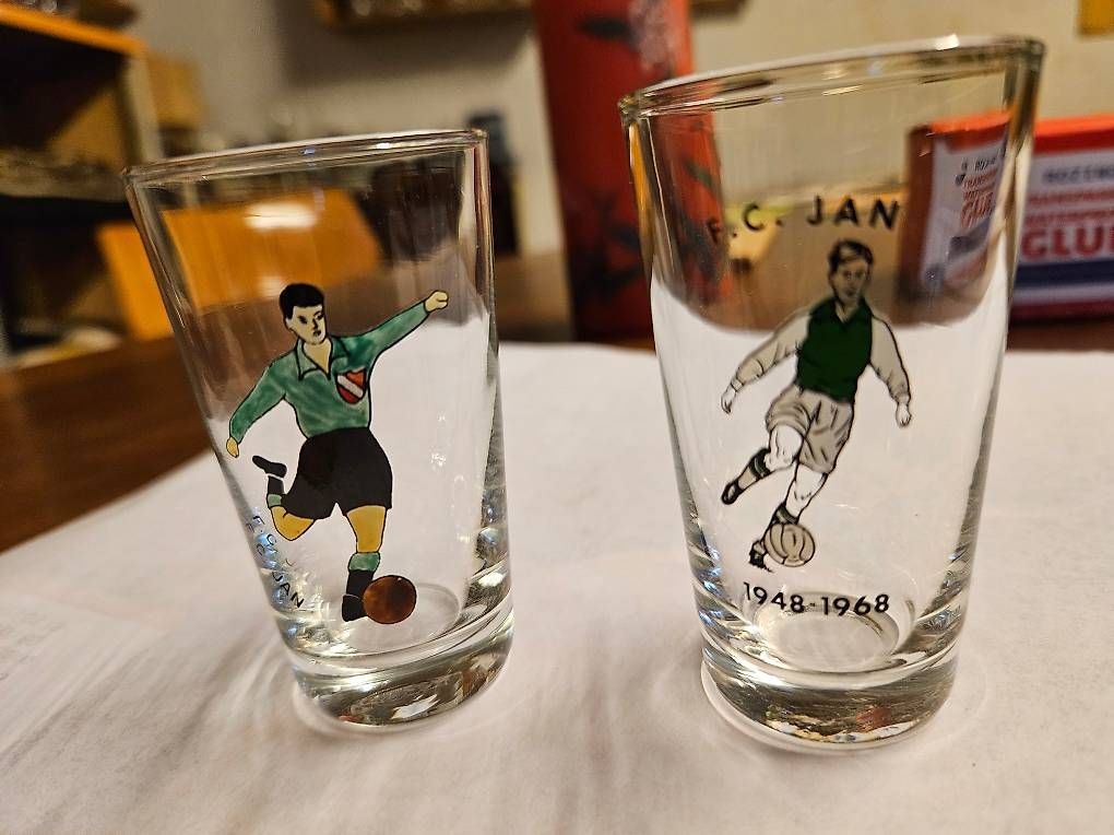 Bicchieri: 2 verres collector – Usato da St-Barthélemy VD venduto da meal83 3