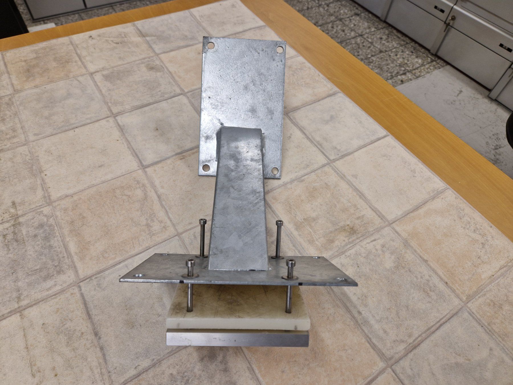 Altro per la casa: Wandkonsole ( Huber ) – Usato da Wiler b.Utzenstorf venduto da bamaa-shop 3