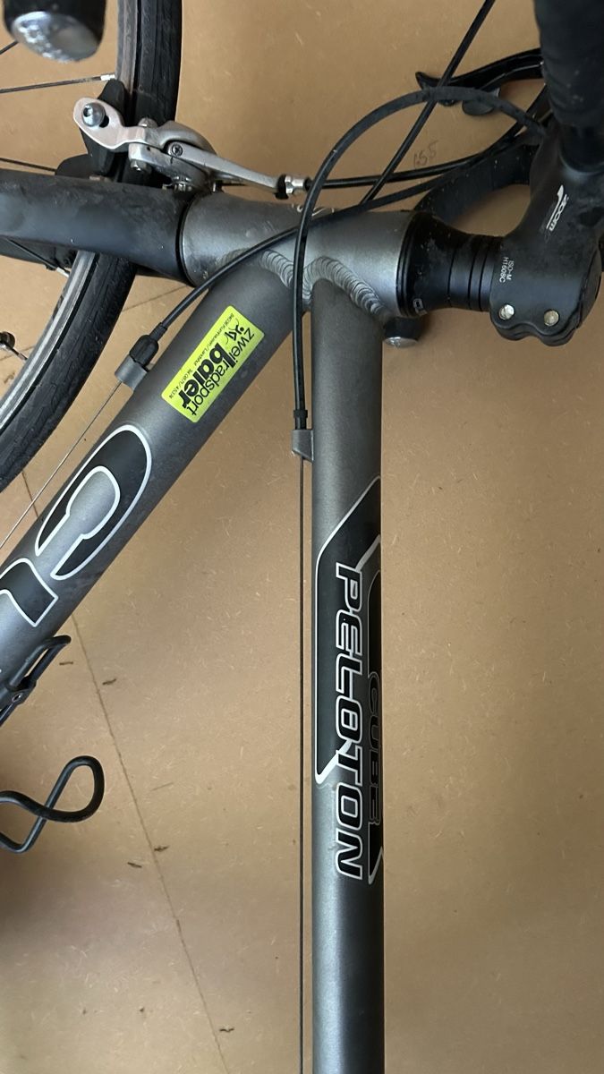 Cube Biciclette: Cube Peleton Bike – Usato da Bad Ragaz venduto da vjmast 8