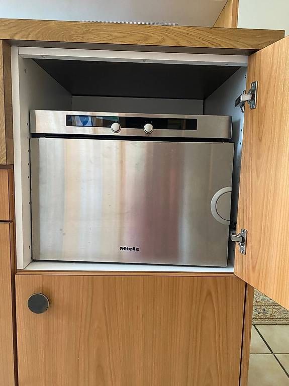 Elettrodomestici da cucina: Miele Dampfgarer DG2351 freistehend – Usato da Hedingen venduto da mome22