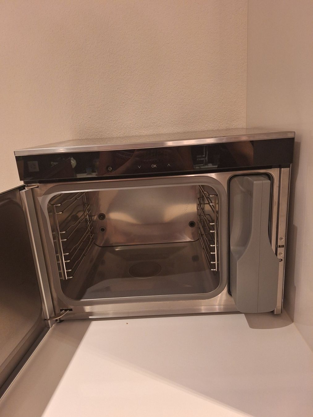 Miele Elettrodomestici da cucina: Steamer – Usato da Ettiswil venduto da chant 1