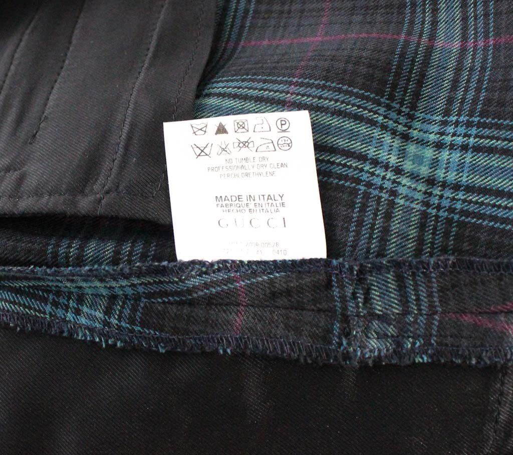 Gucci Hosen: GUCCI Hose Vintage Gr. 34 – Gebraucht aus Belp von caramel-secondhand 6