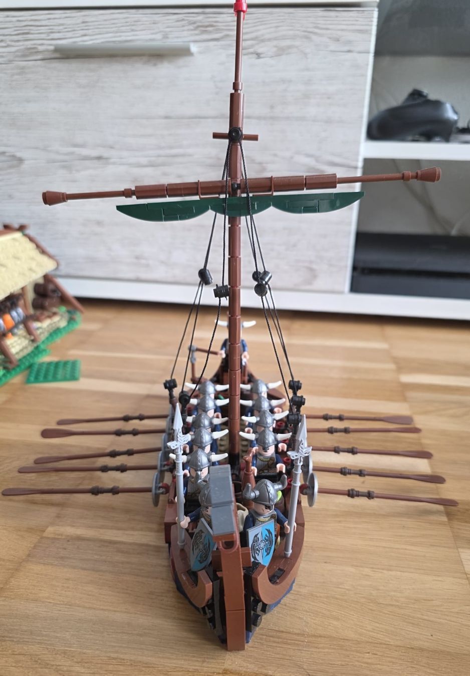 Giocattoli: 2  Lego Wikingerschiffe – Nuovo (secondo la descrizione) da Reiden venduto da jasi029 3