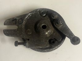 90 mm Bremsankerplatte hinten Puch Sachs Pony
