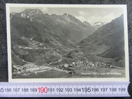 ANDERMATT LUFTBILD URI AK
