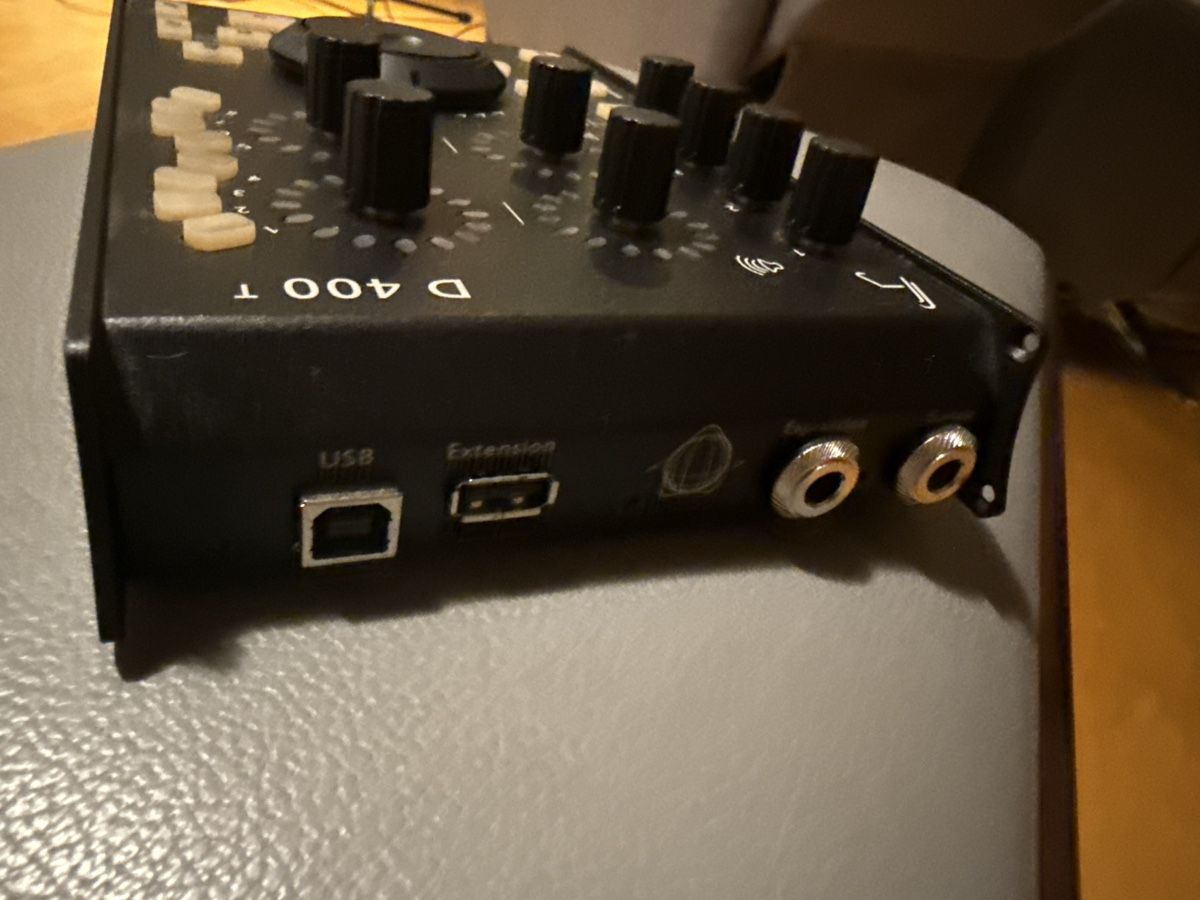 Mischpulte: Asparion D400T Studio Controller – Gebraucht aus Seuzach von eclektic 2