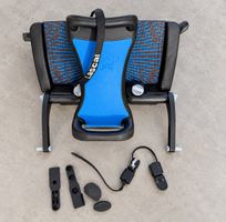 Lascal BuggyBoard Maxi+ mit Sitz – komplett mit Zubehör