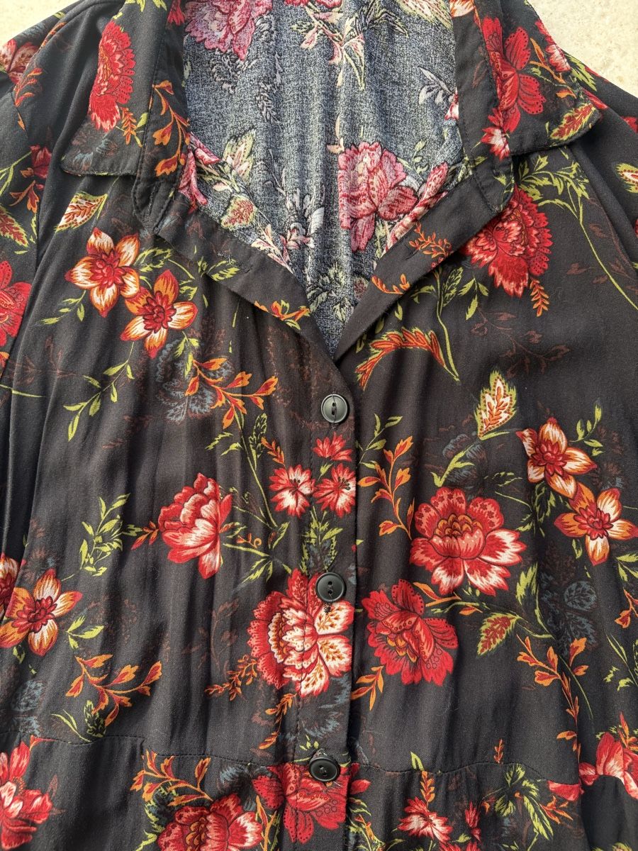 Only Kleider: Blusenkleid – Neu (gemäss Beschreibung) aus Ricketwil von Lady_of_Glenmore 1
