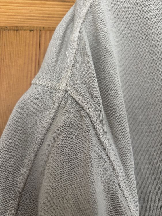 Bershka T-shirt: Beiges Bershka Oversize T-Shirt – Usato da Solothurn venduto da skillsine 3