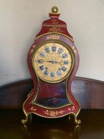 Zenith Kamin Uhr