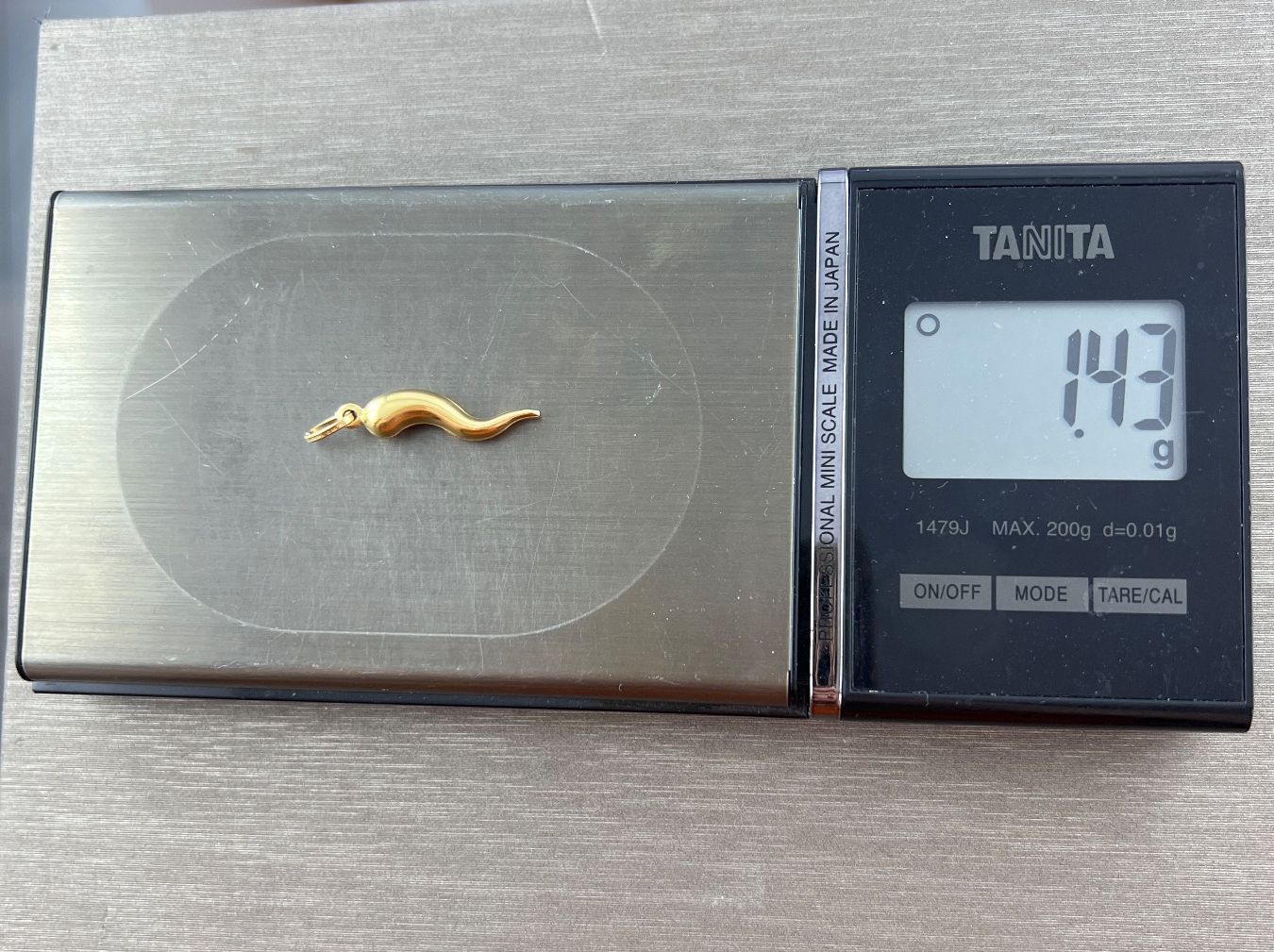 Ciondoli: Anhänger 750 Gold – Usato da Niederuzwil venduto da leo_8857 3