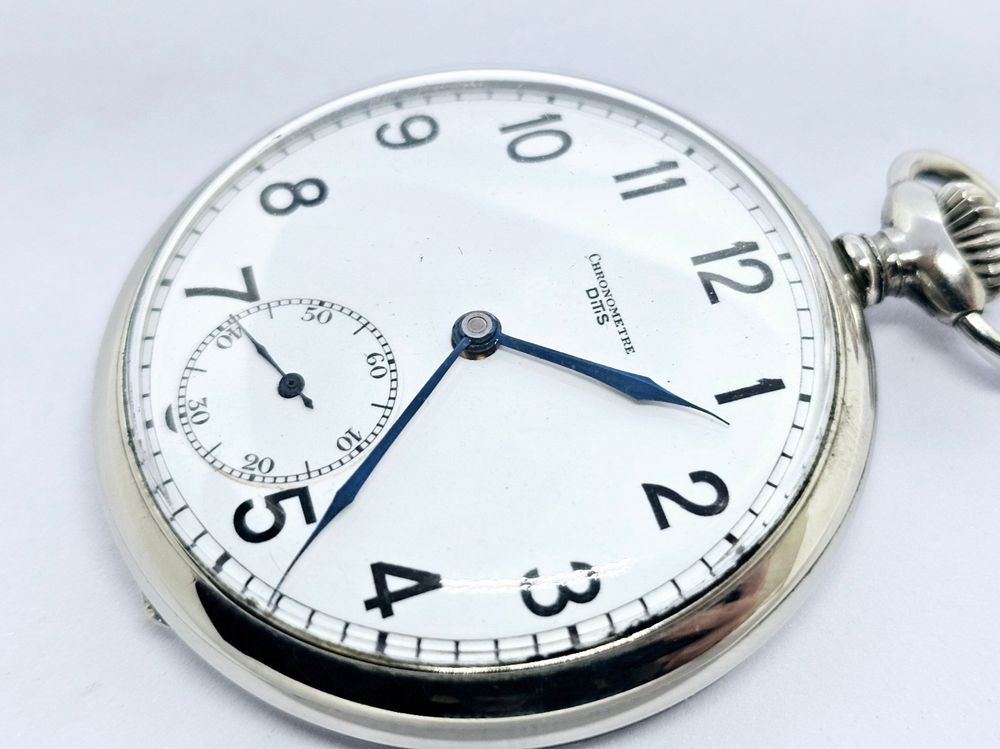 Chronometre Ditis Taschenuhr (Gebraucht) in Bassersdorf für CHF 380 ...