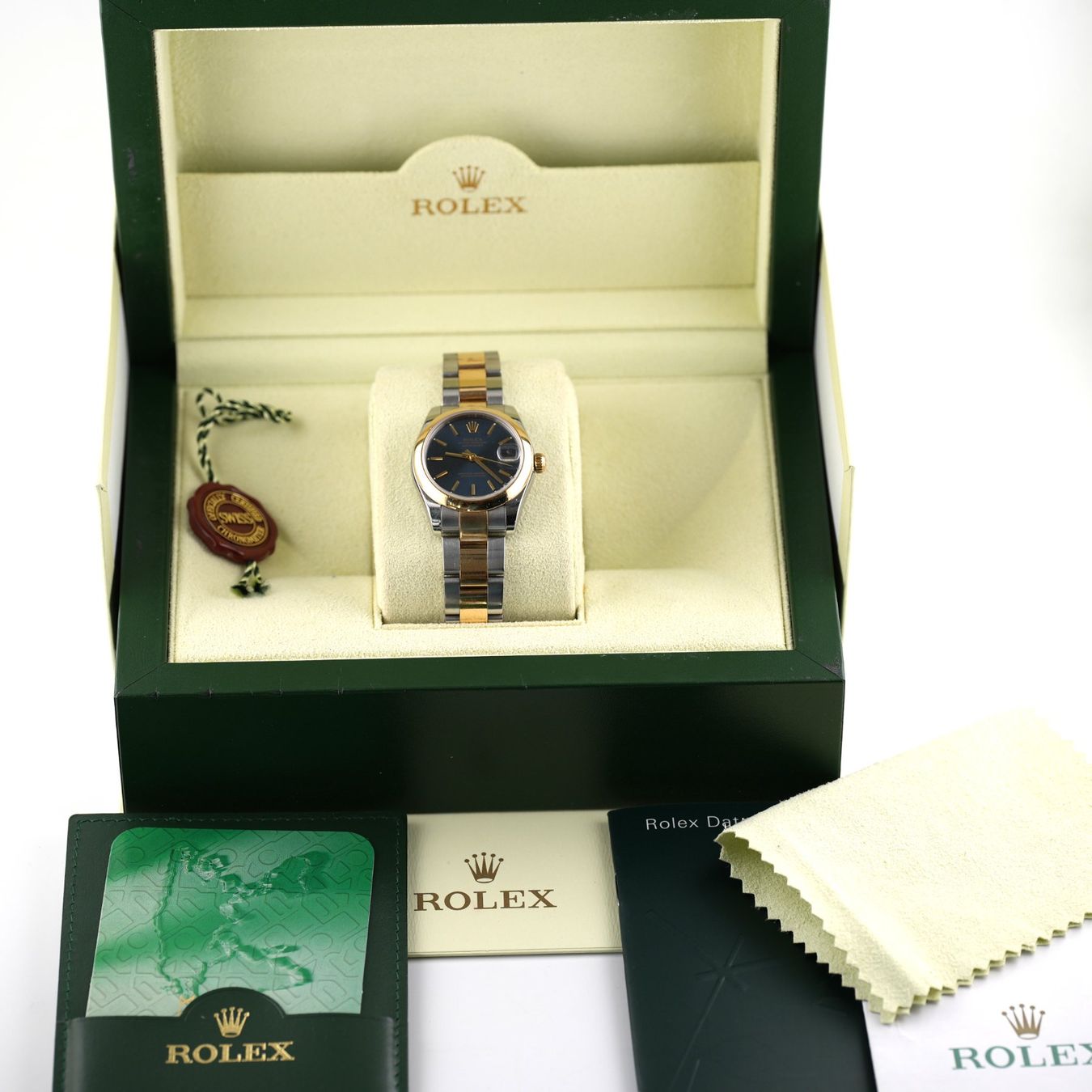 Rolex Orologi: Rolex Datejust 31mm – Usato da Basel venduto da Vip24 6