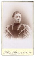Fotografie Robert Heusser, St. Gallen, R