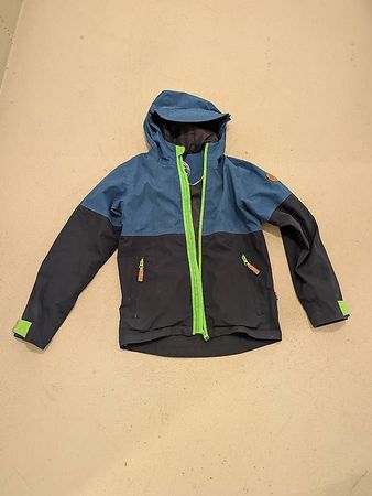 Regenjacke von Rukka, Grösse 140