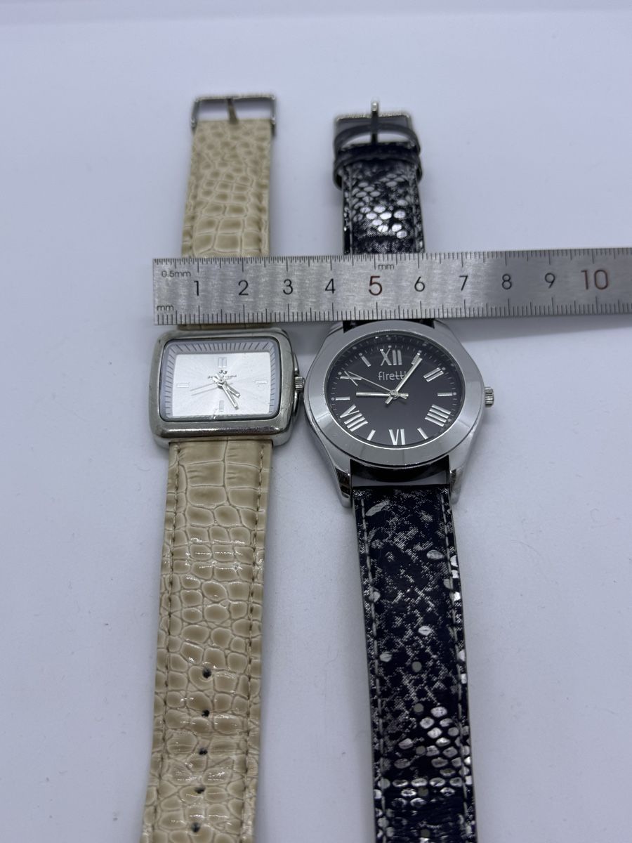 Orologi: Uhren Firetti & Jean Junod – Difettoso da schellenberg venduto da freefostore
