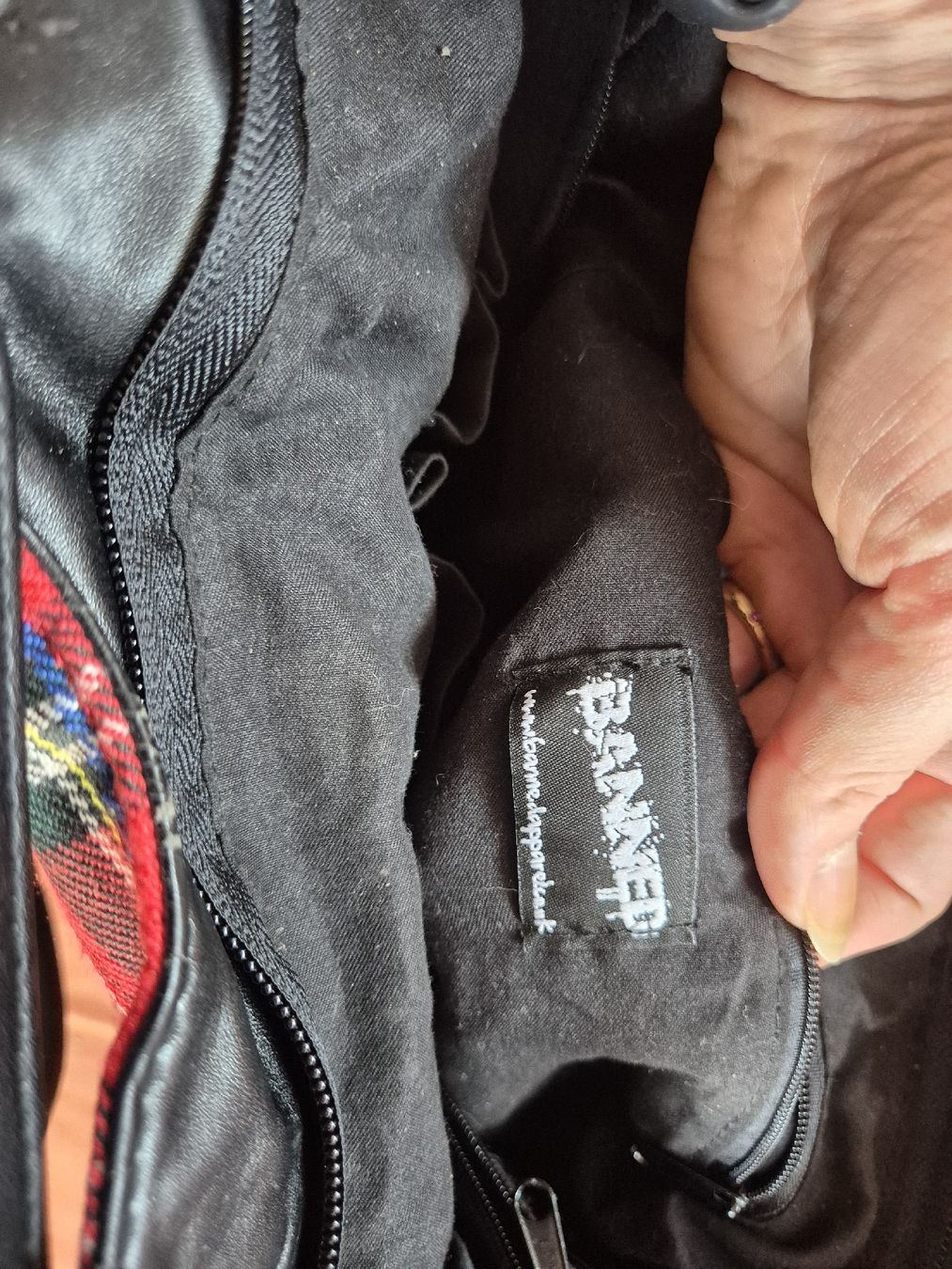Sacs femmes: borsetta in stile gotico marca Banned – Neuf (Voir description) à Roveredo GR par mar_8nzd 3