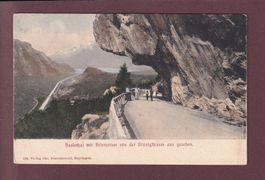 Brünigstrasse - HASLETHAL - Brienzersee - Leute