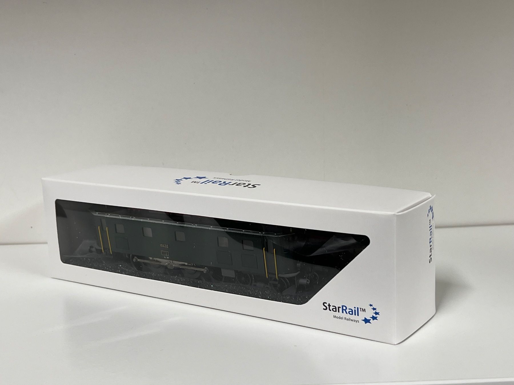 Fulgurex Modellini di ferrovie: Fulgurex Ae 3/6 10432 SBB CFF Analog H0 DC – Nuovo (secondo la descrizione) da Neuenhof venduto da ludovicco 7