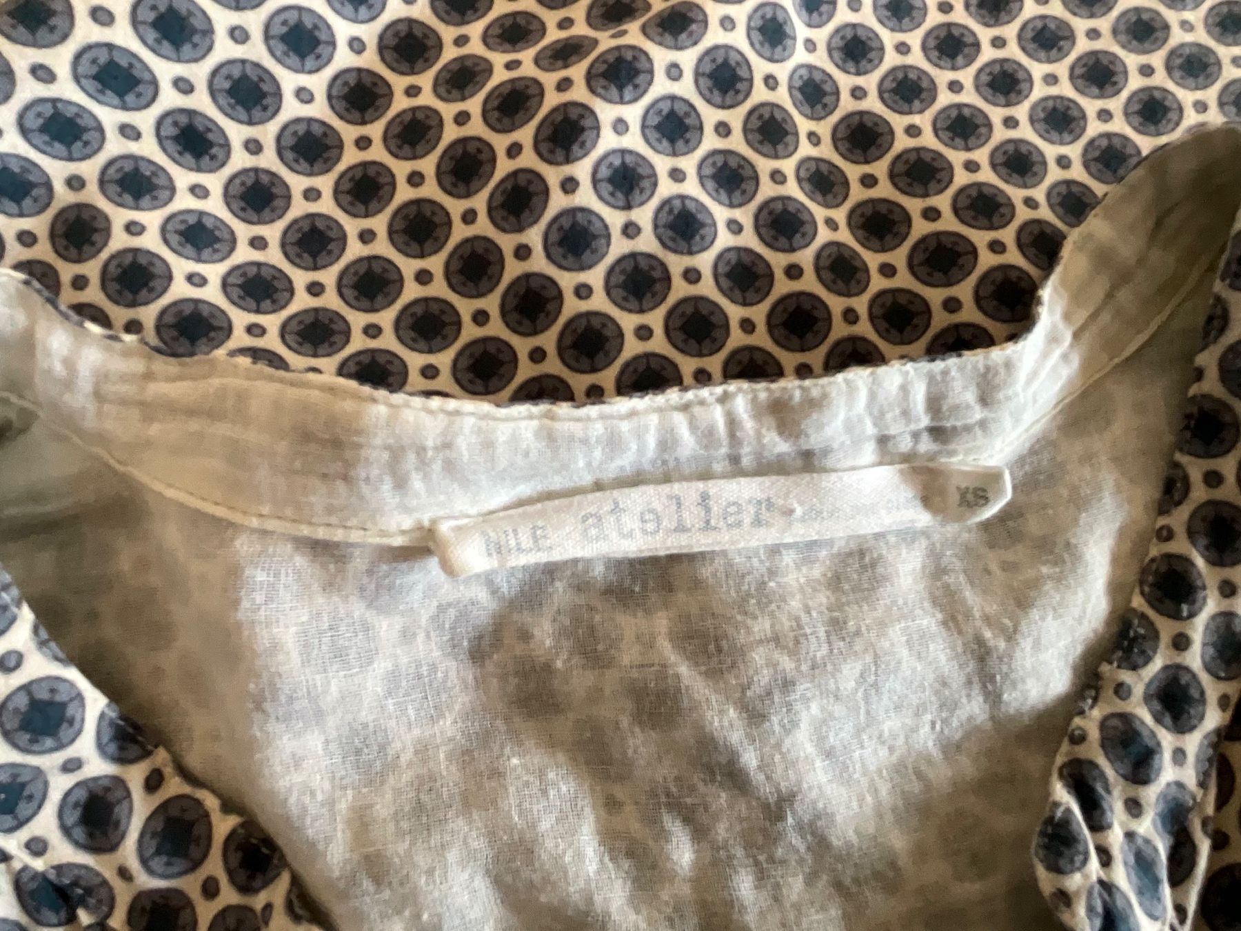 Nile Blusen: Bluse NILE Gr. XS – Neu (gemäss Beschreibung) aus Muri b. Bern von VmuriV 6