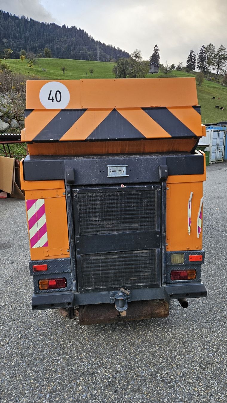 Rolba Alle Maschinen: Rolba CityCat – Gebraucht aus Valendas von mar_c92b 3
