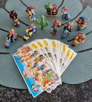 Moto Coyoten 2004 Vintage Figuren Kinder Überraschung