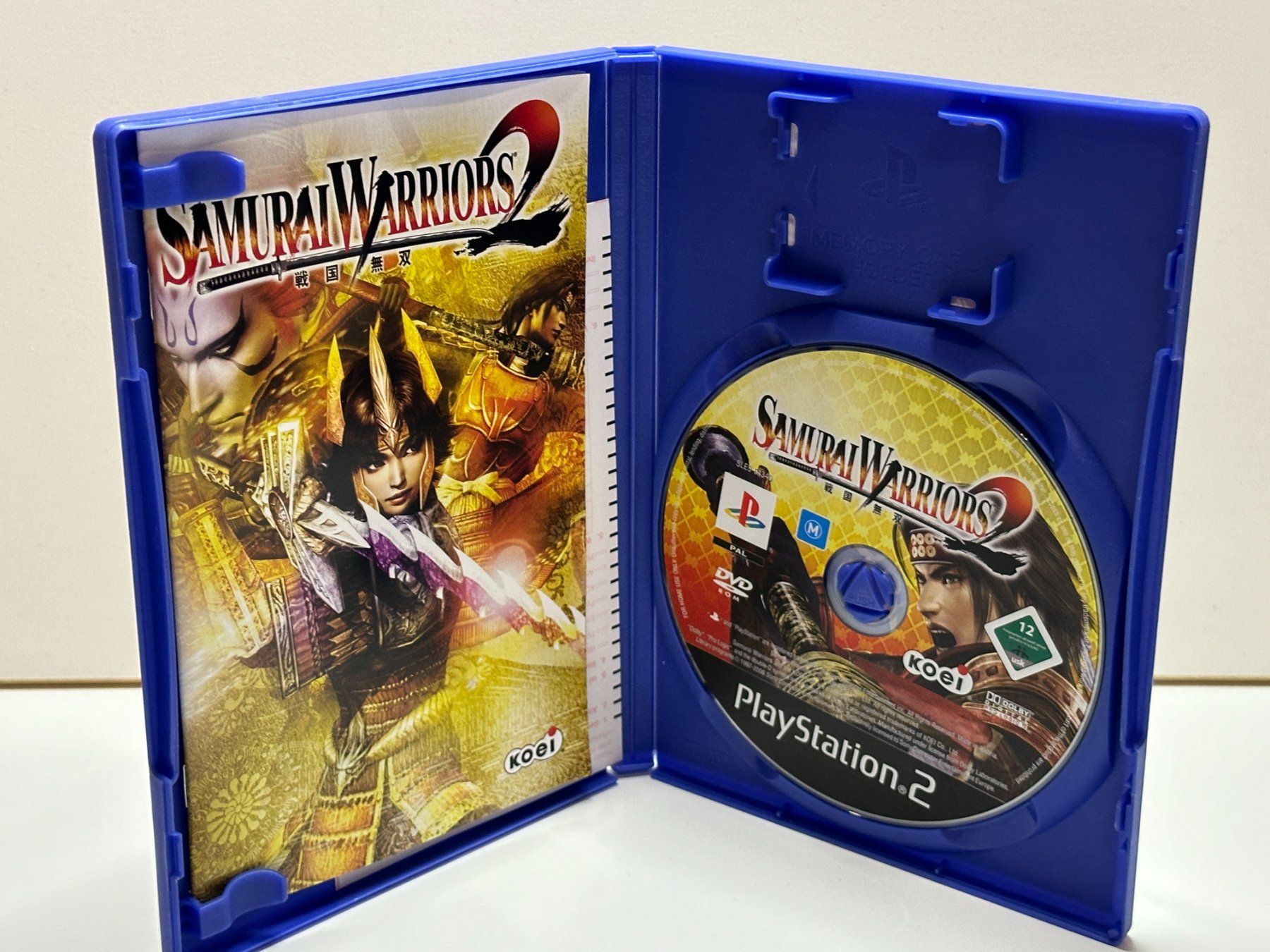 Sony Giochi: PS2 Samurai Warriors 2 – Usato da Herznach venduto da marco_0123 1