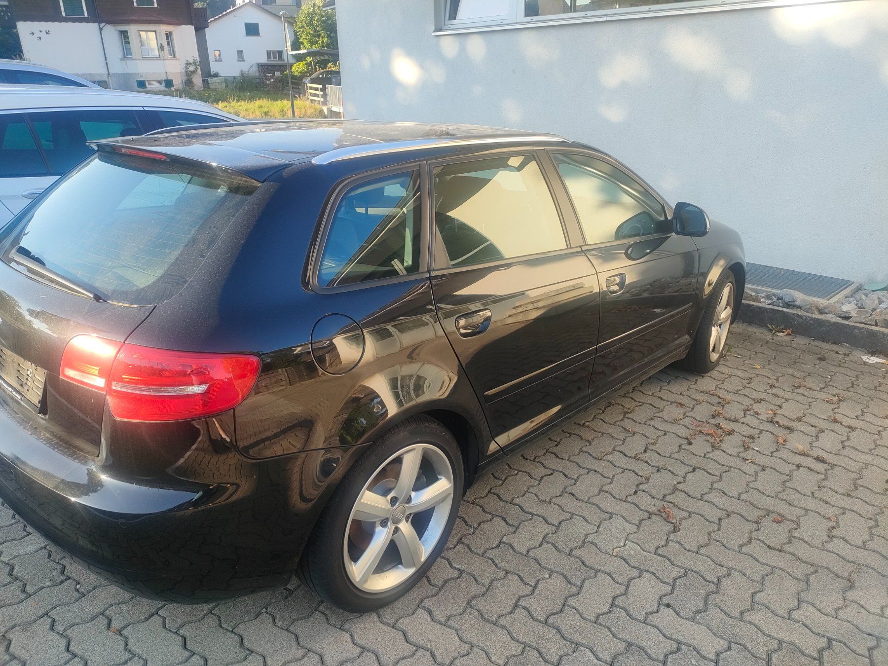 Audi Autos: Audi A3 quattro 2,0TFSI – Defekt aus Turbenthal von lad_929x 3