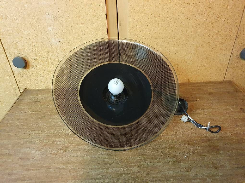 Lampadari & plafoniere: Lampada da soffitto in plastica – Usato da Pregassona venduto da Blatta01 1