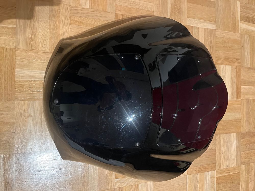 Frontmaske Kunststoff Weiss NOS Produktbild-Vorschau 10