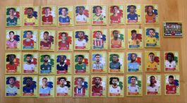 70x PANINI-BILDER, keine doppelten! WM 2026